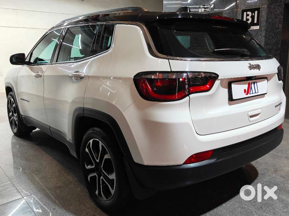 Jeep Compass 2.0 Limited (o) Diesel, 2022, Diesel