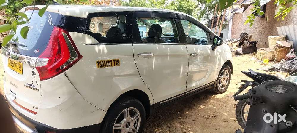 Mahindra Marazzo 2019 Diesel 22000 Km Driven