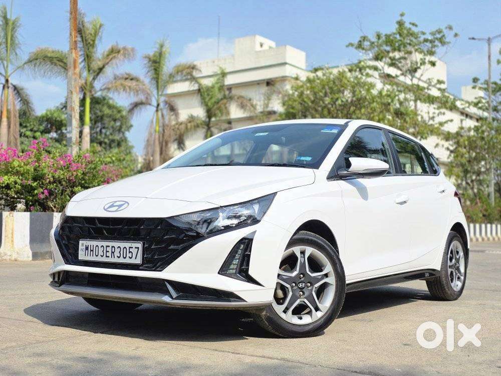 Hyundai I20 Sportz 1.2 Ivt, 2025, Petrol