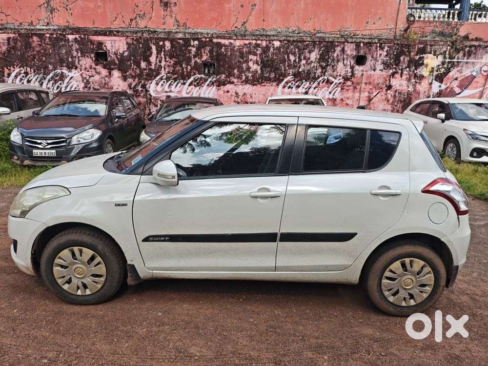 Maruti Suzuki Swift Vdi Optional, 2012, Diesel