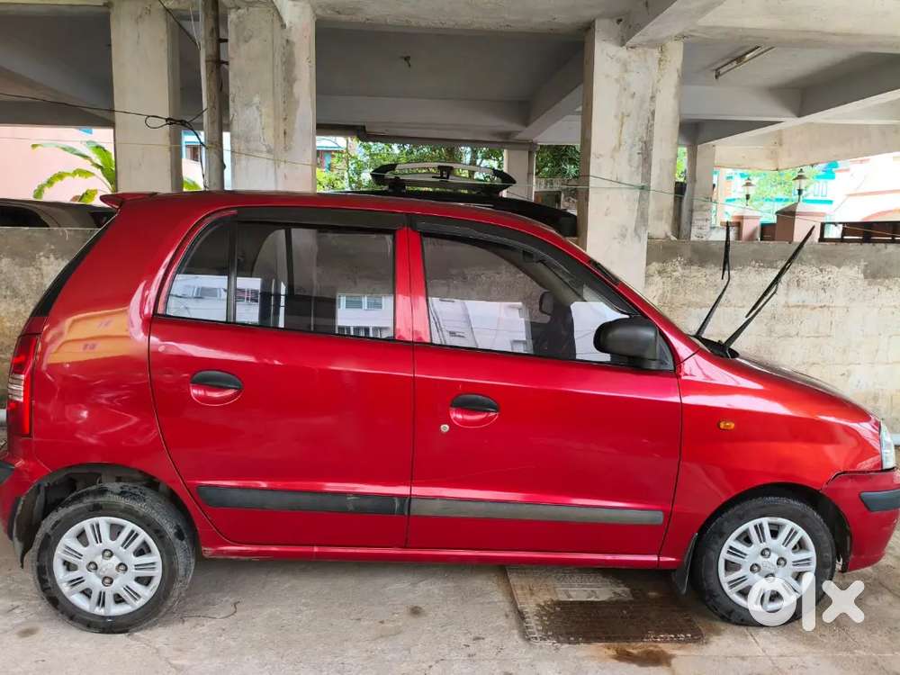 Hyundai Santro Xing 2013 Gls Petrol