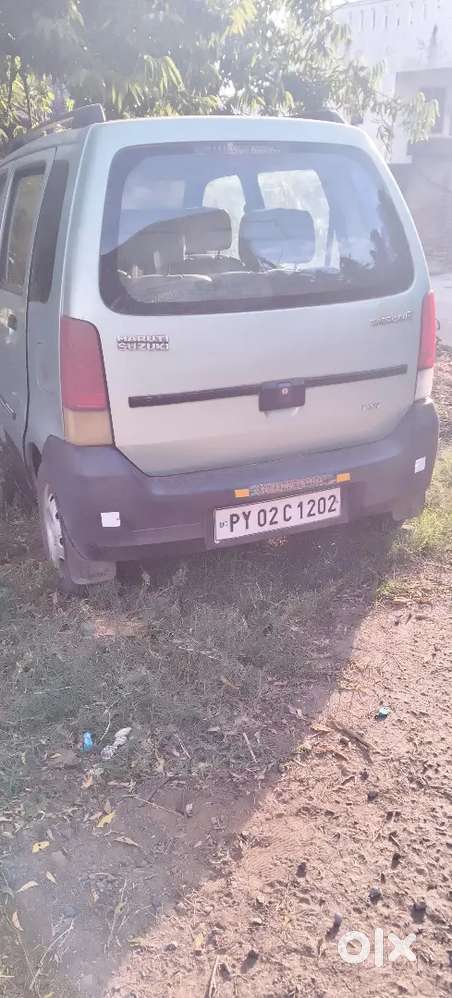 Maruti Suzuki Wagon R 2003
