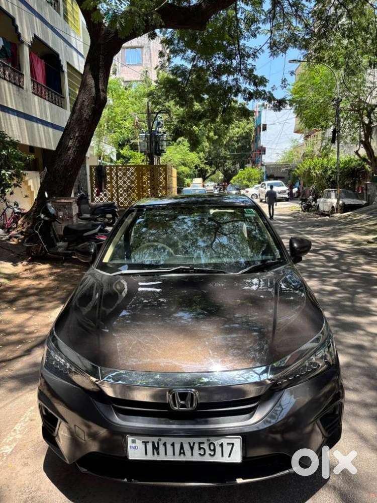 Honda City Zx, 2022, Diesel