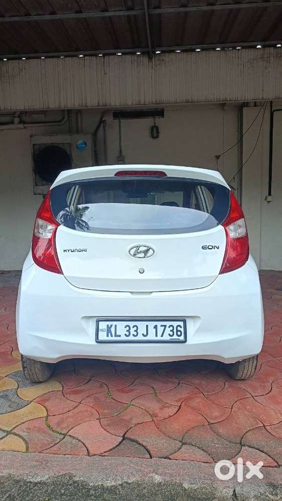 Hyundai Eon Era, 2017, Petrol