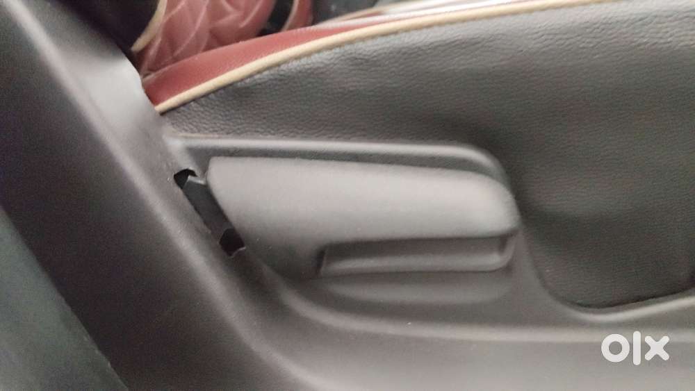 Maruti Suzuki Ertiga Vxi, 2017, Petrol