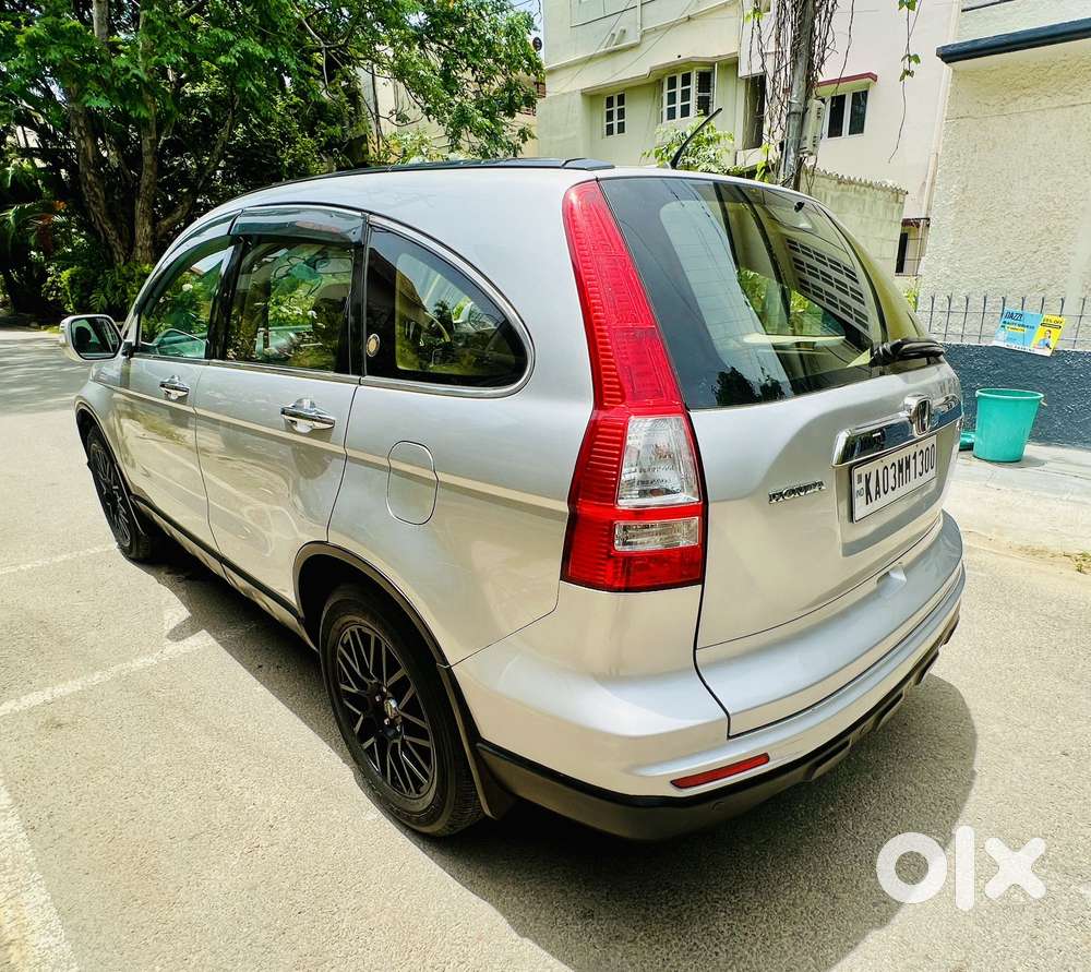 Honda CR-V 2.4 AT, 2010, Petrol