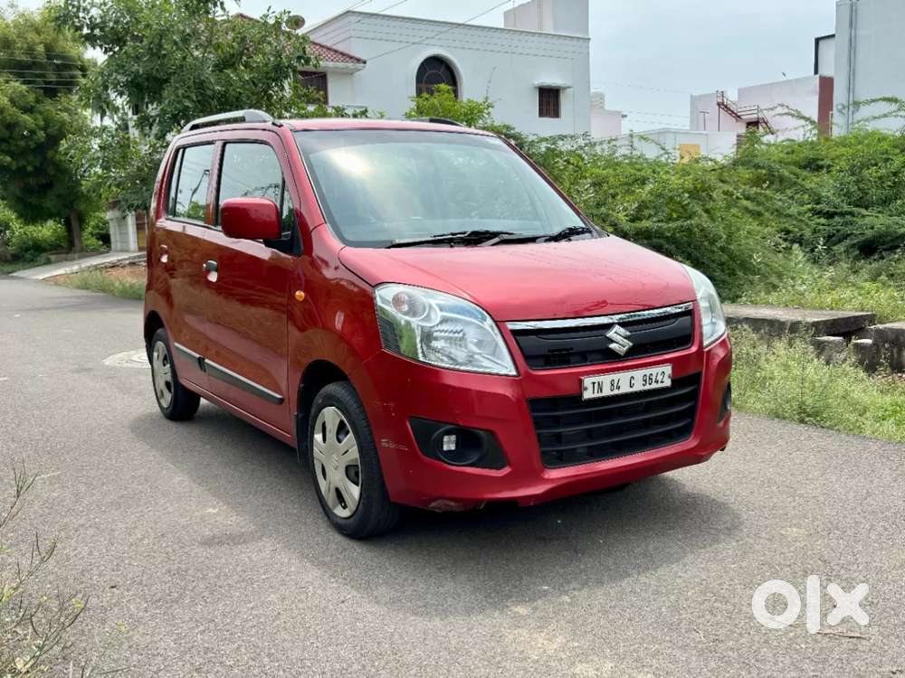 Maruti Suzuki Wagon R, 2016, Petrol