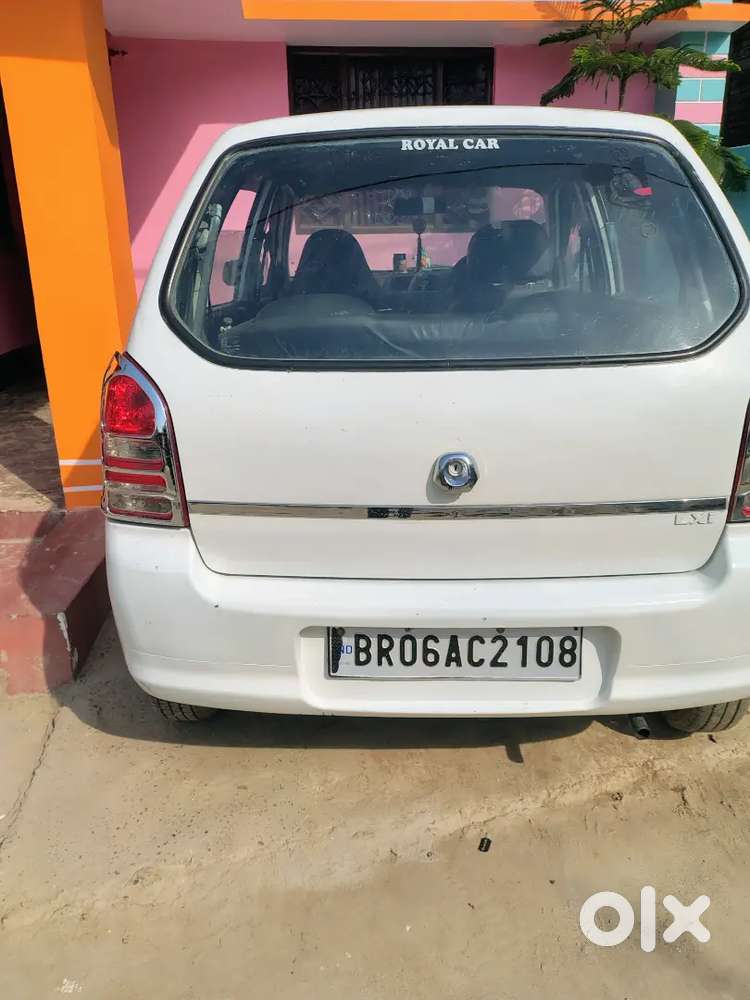 Car Alto Lxi