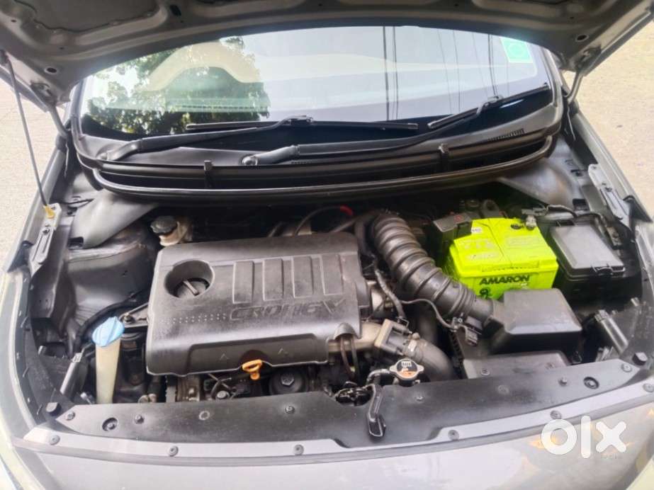 Hyundai I20 Diesel Asta Option, 2017