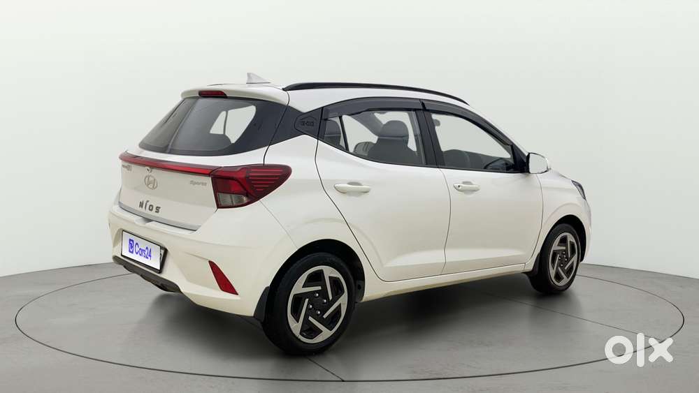 Hyundai Grand I10 Nios Sportz 1.2 Kappa Vtvt, 2023, Petrol