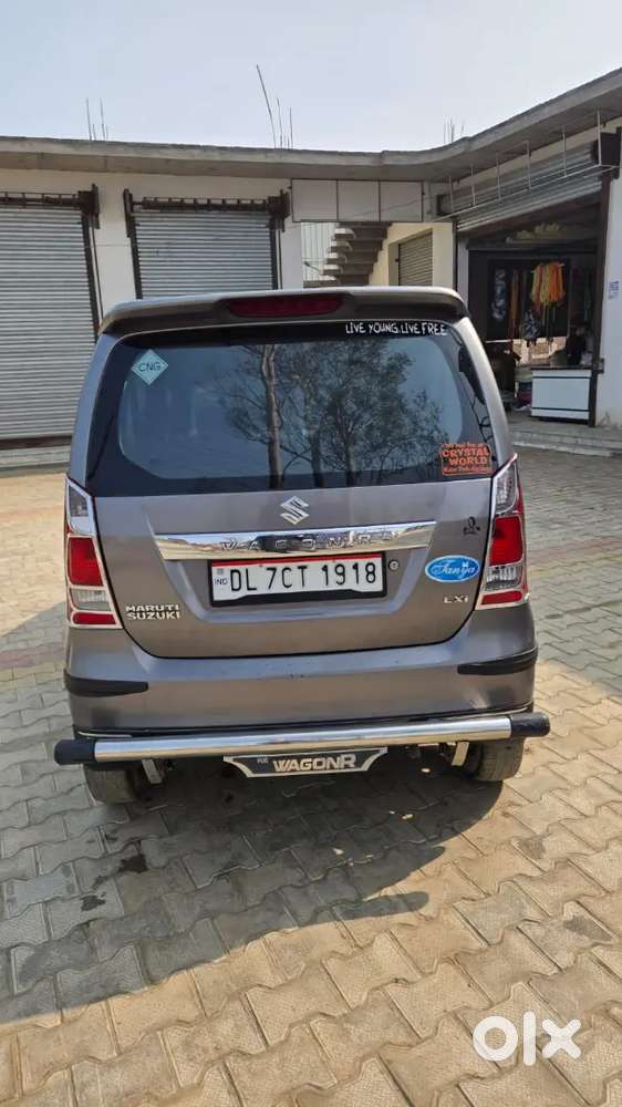 Maruti Suzuki Wagon R 2014 Cng & Hybrids