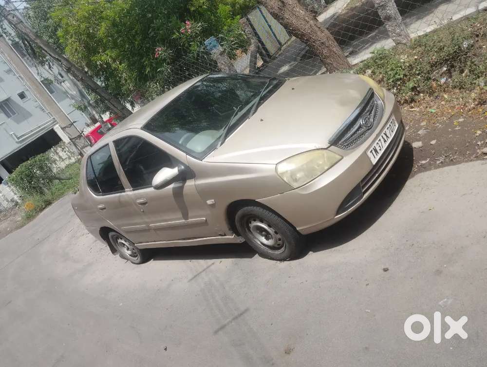Tata Indigo Cs 2008 Diesel Good Condition For Sale All Work Is Done