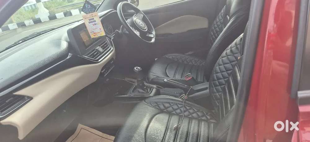 Toyota Glanza 1.2 S 2024
