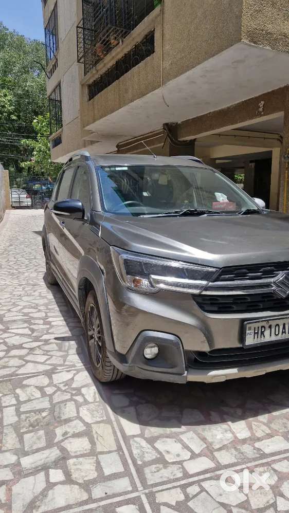 Maruti Suzuki Nexa Xl6 2020 Petrol 61000 Km Driven Petrol Hybrid Car