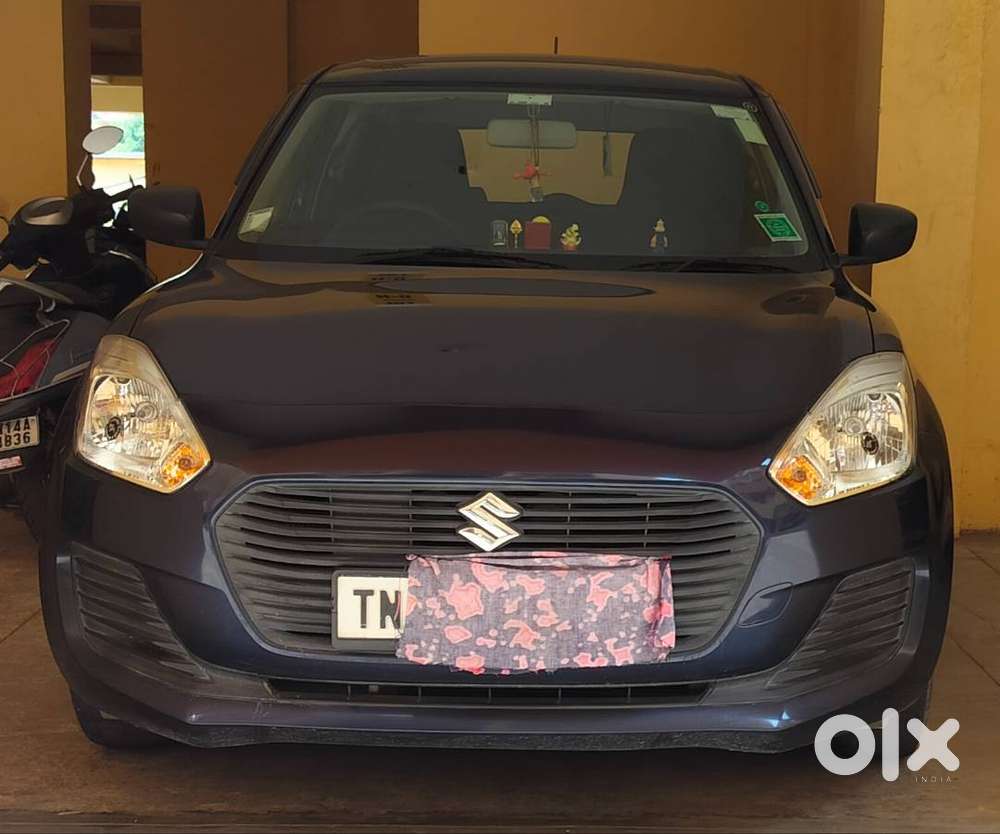 2018 Swift Lxi Petrol | 26,600 Km | Single Owner | Insurance Aug 2027