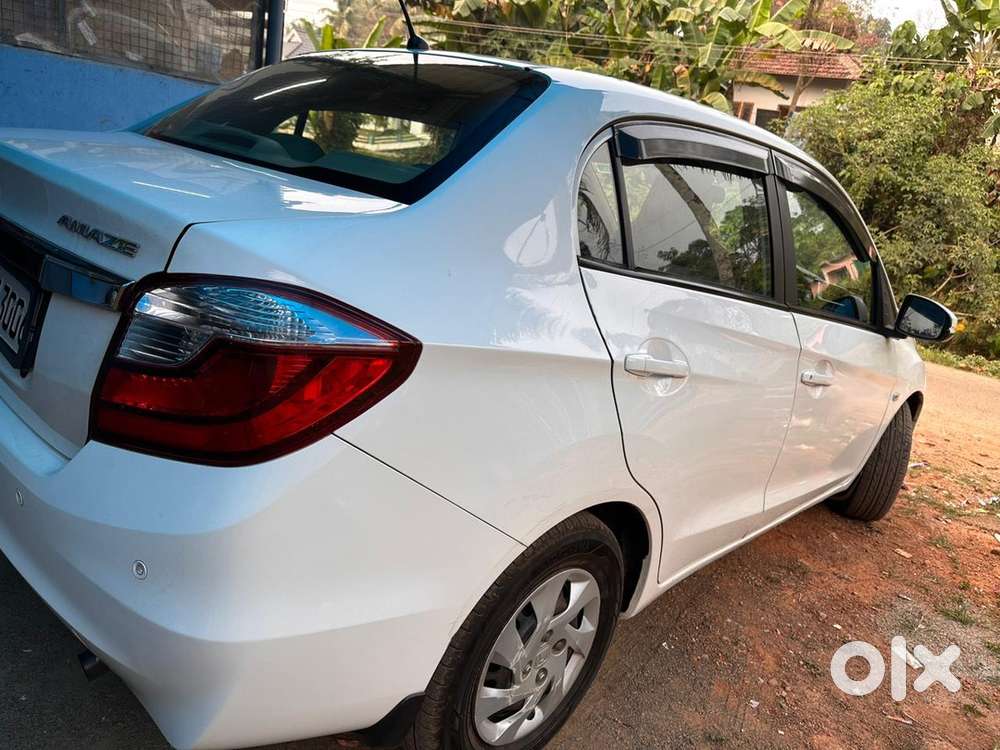 Honda Amaze Diesel Well Maintained