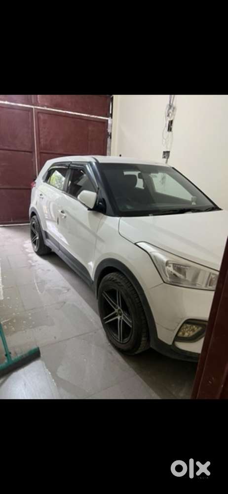 Hyundai Creta Petrol 2019