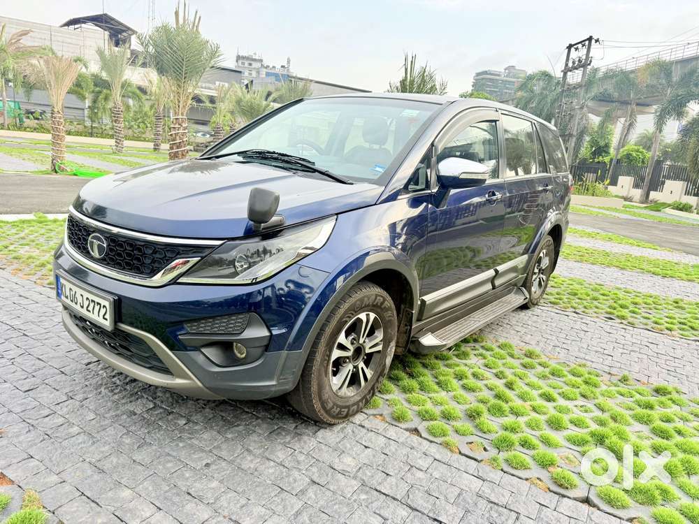 Tata Hexa 2.2 Xta 4x2 7 Str, 2018, Diesel