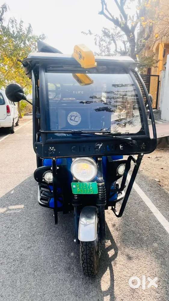 Sigvi Motor Electric Tampo