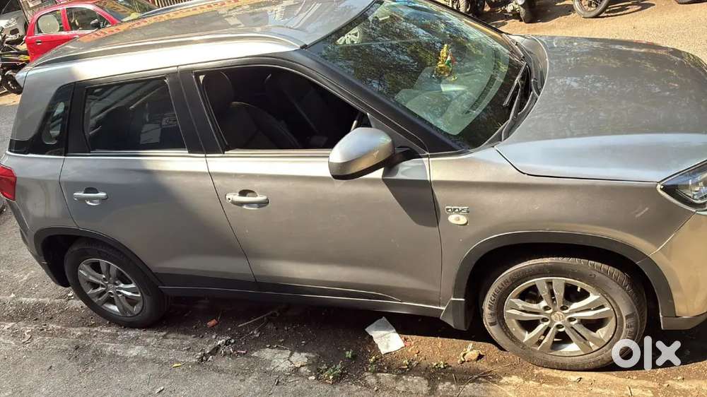 Maruti Suzuki Brezza 2017