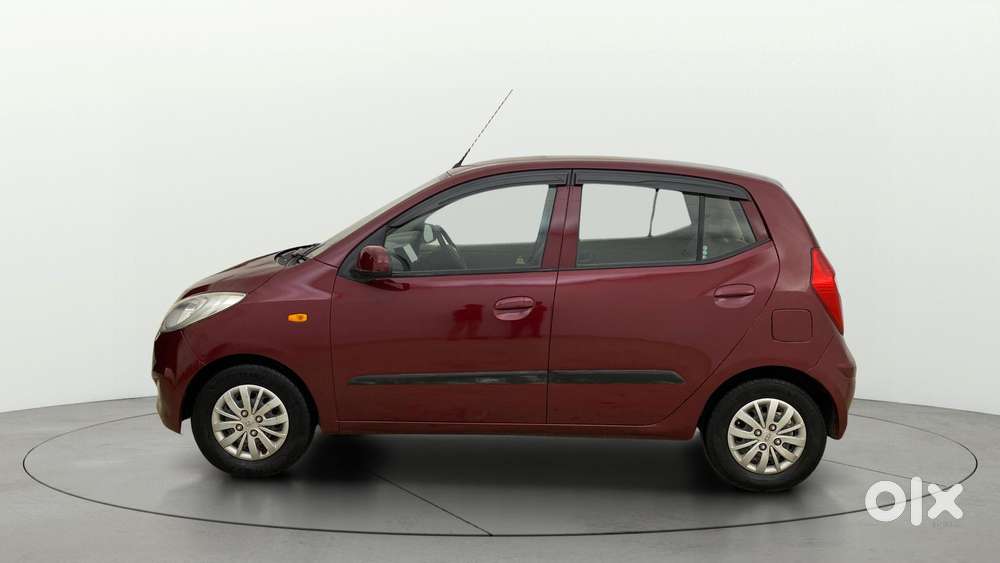 Hyundai I10 Sportz 1.1l, 2014, Petrol