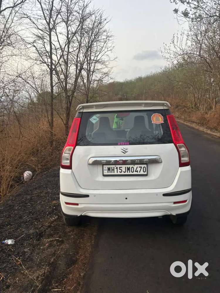 Maruti Suzuki Wagon R 1.0 2023 Cng & Hybrids 61500 Km Driven