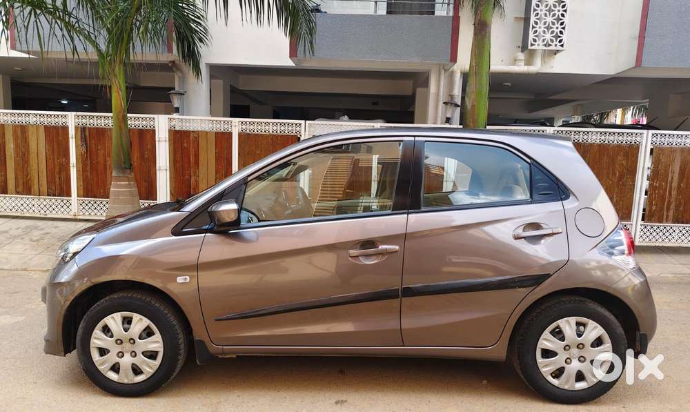 Honda Brio S Mt, 2013, Petrol