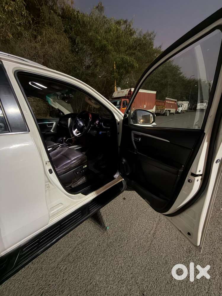 Toyota Fortuner 3.0 4x4 Automatic, 2016