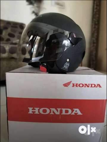 Honda bike online helmet