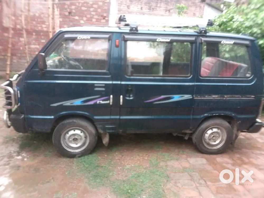 Maruti Suzuki Omni 2011