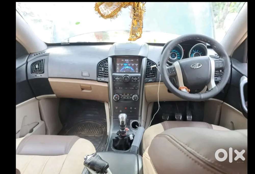 Mahindra Xuv500 2016