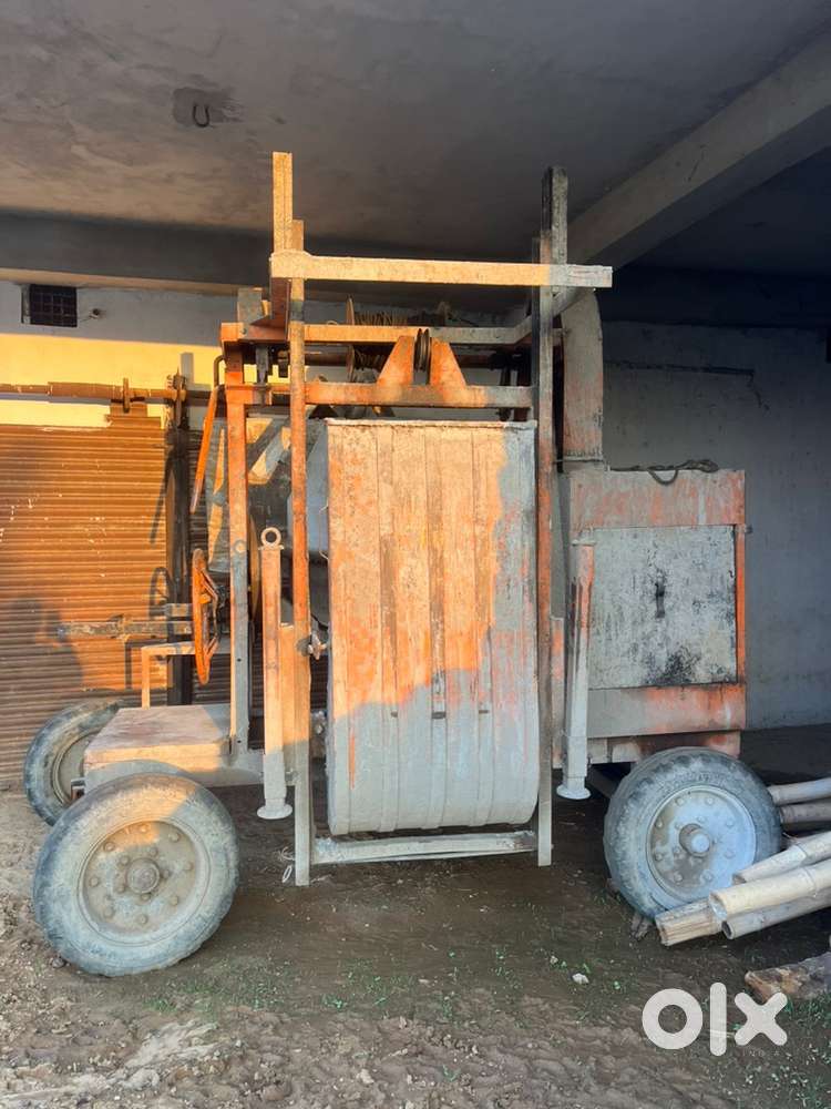 Lift Mixure Machine Lx Diesel 2023
