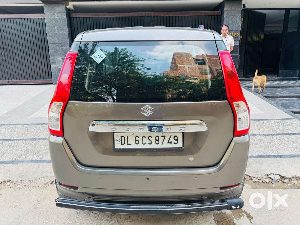 Maruti Suzuki Wagon R Lxi Cng, 2021, Cng & Hybrids
