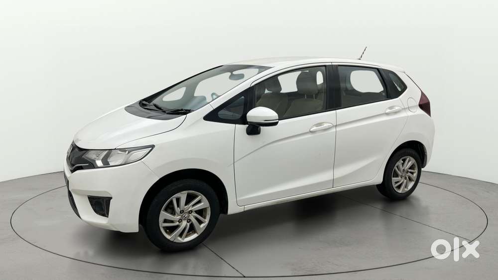 Honda Jazz 1.2 V At I Vtec, 2015, Petrol