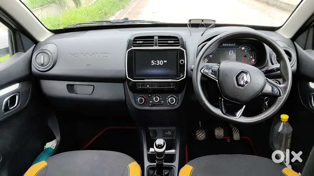 Renault Kwid 2026 Petrol Well Maintained