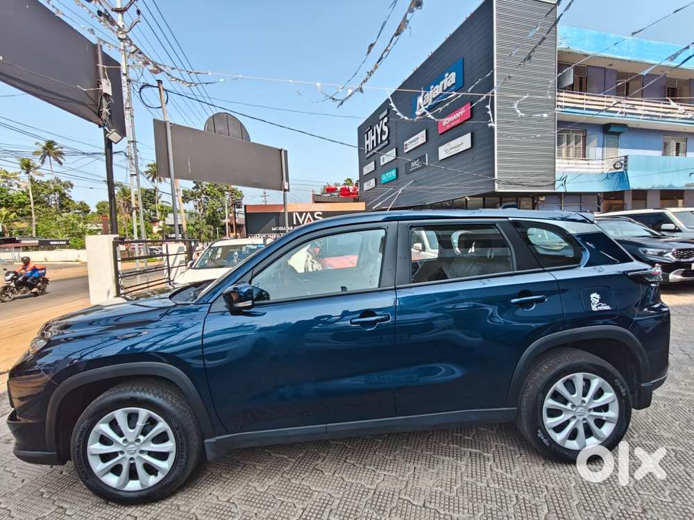 Maruti Suzuki Grand Vitara 1.5 Sigma Smart Hybrid, 2024, Petrol