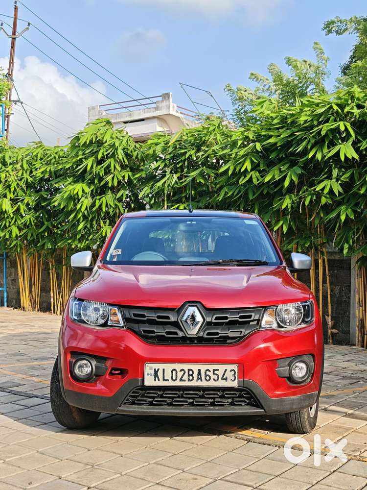 Renault Kwid Rxt 1.0, 2017, Petrol