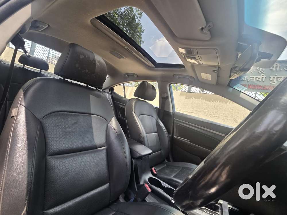 Hyundai Elantra Vtvt Sx Option At, 2019, Petrol