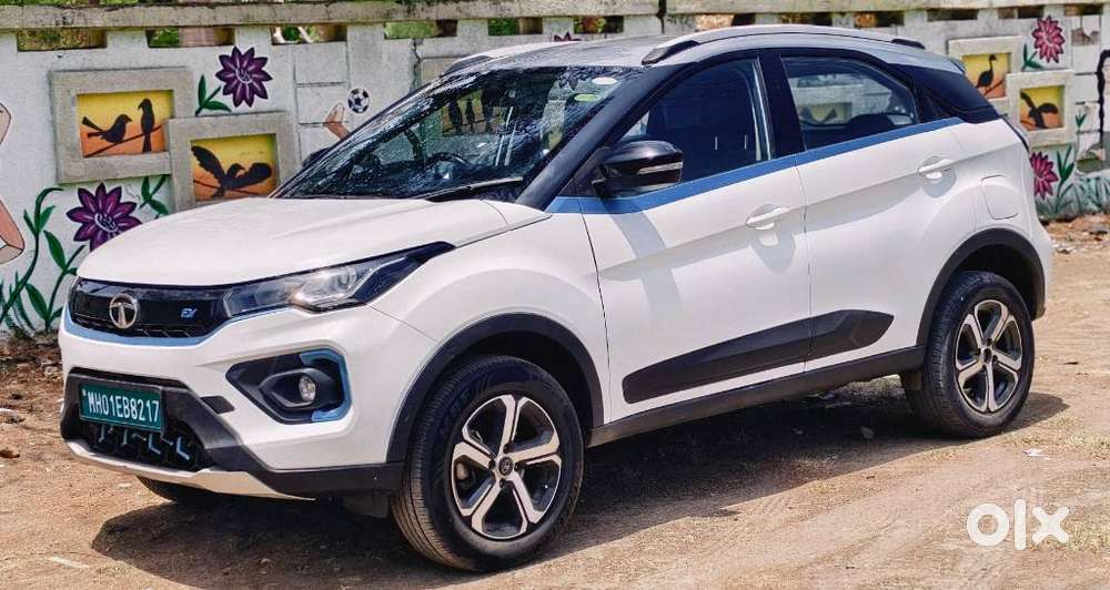 Tata Nexon Ev Xz Plus, 2022, Electric