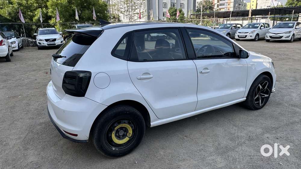 Volkswagen Polo 1.2 Mpi Highline, 2016, Petrol