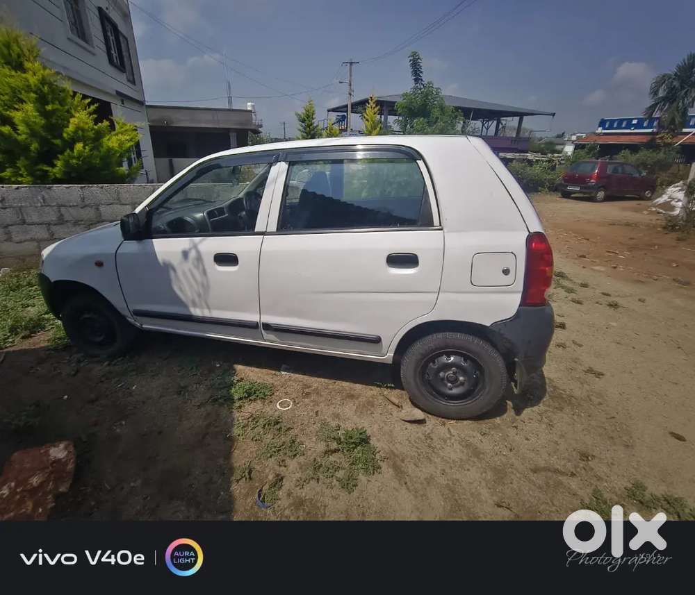Maruti Suzuki Alto 2010 Year