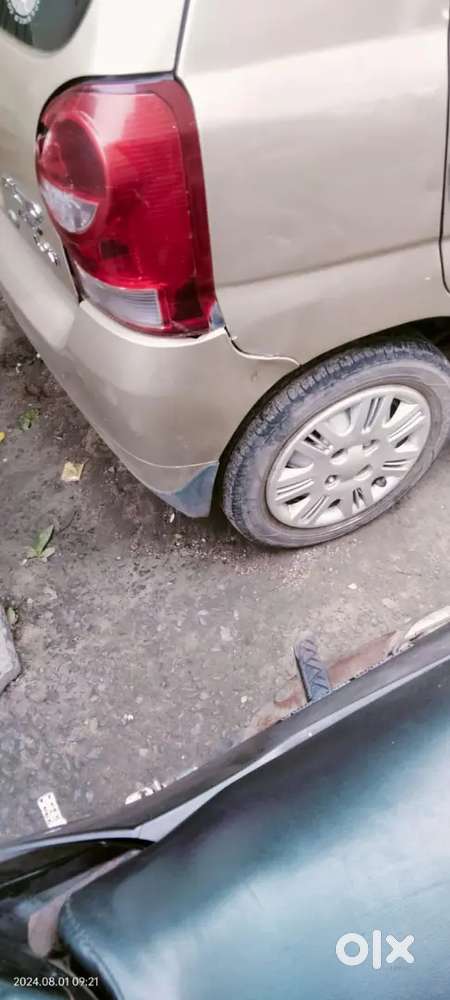 Maruti Suzuki Alto 2012
