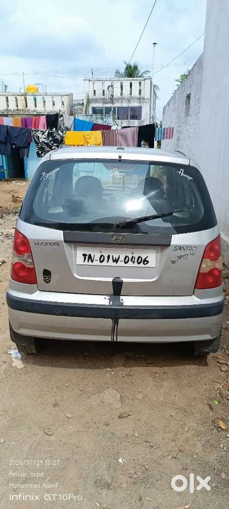 Hyundai Santro Xing 2003