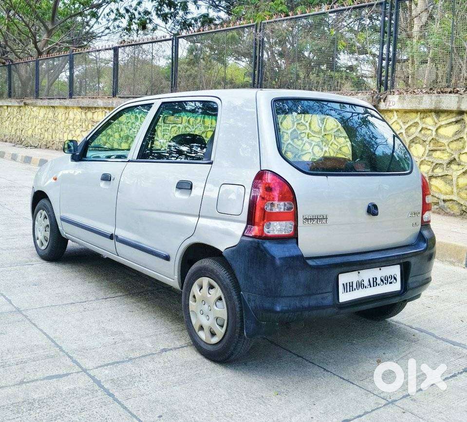 Maruti Suzuki Alto Lxi Bsiii, 2006, Petrol