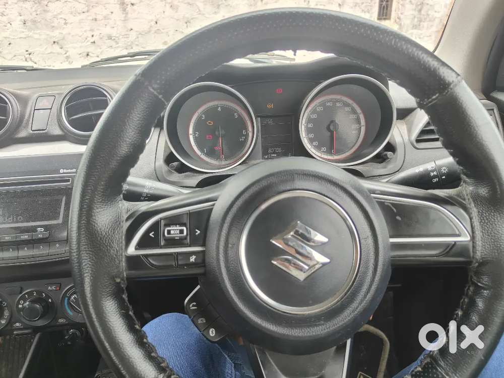 Maruti Suzuki Swift 2019