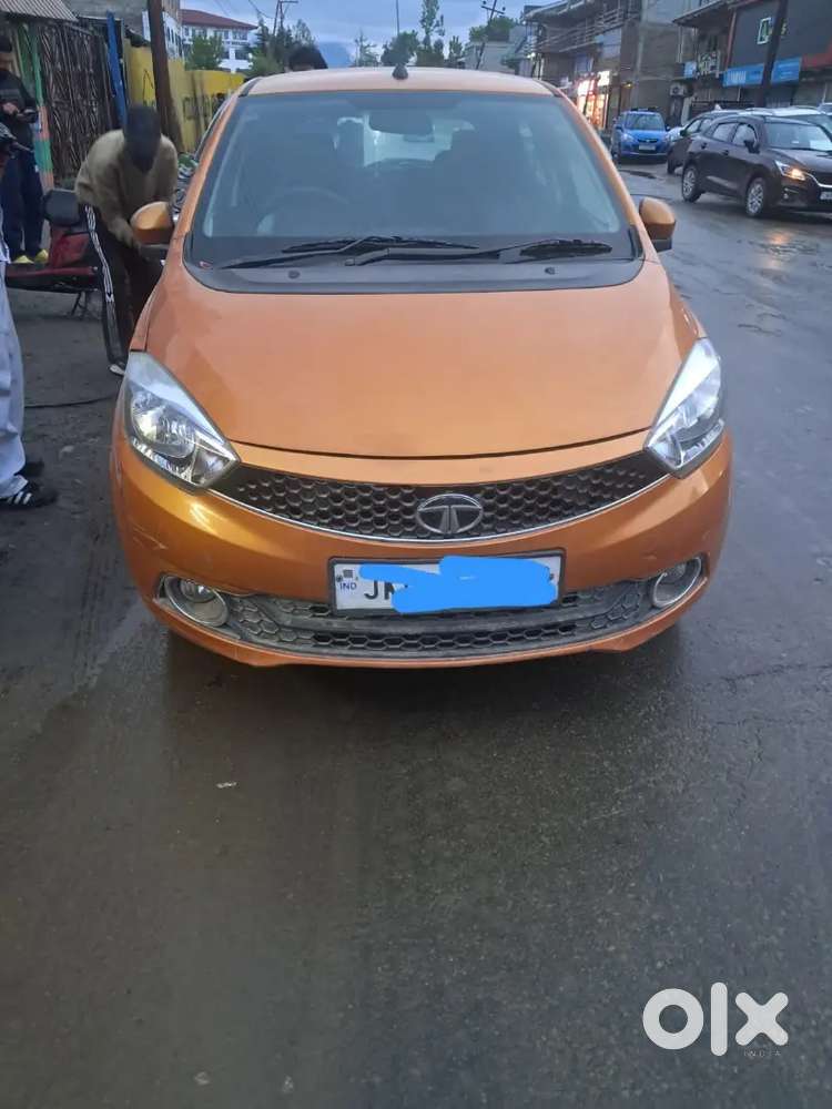 Tata Tiago 2018 1.2 Revotron