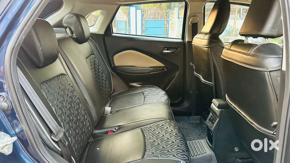 Toyota Glanza G(mt) Sg, 2022, Petrol