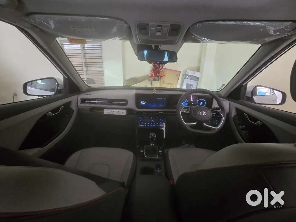 Hyundai Creta Facelift 2024
