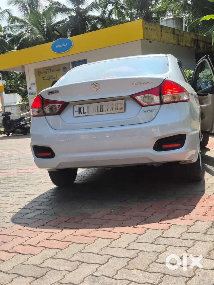 Maruti Suzuki Ciaz 2015 Diesel