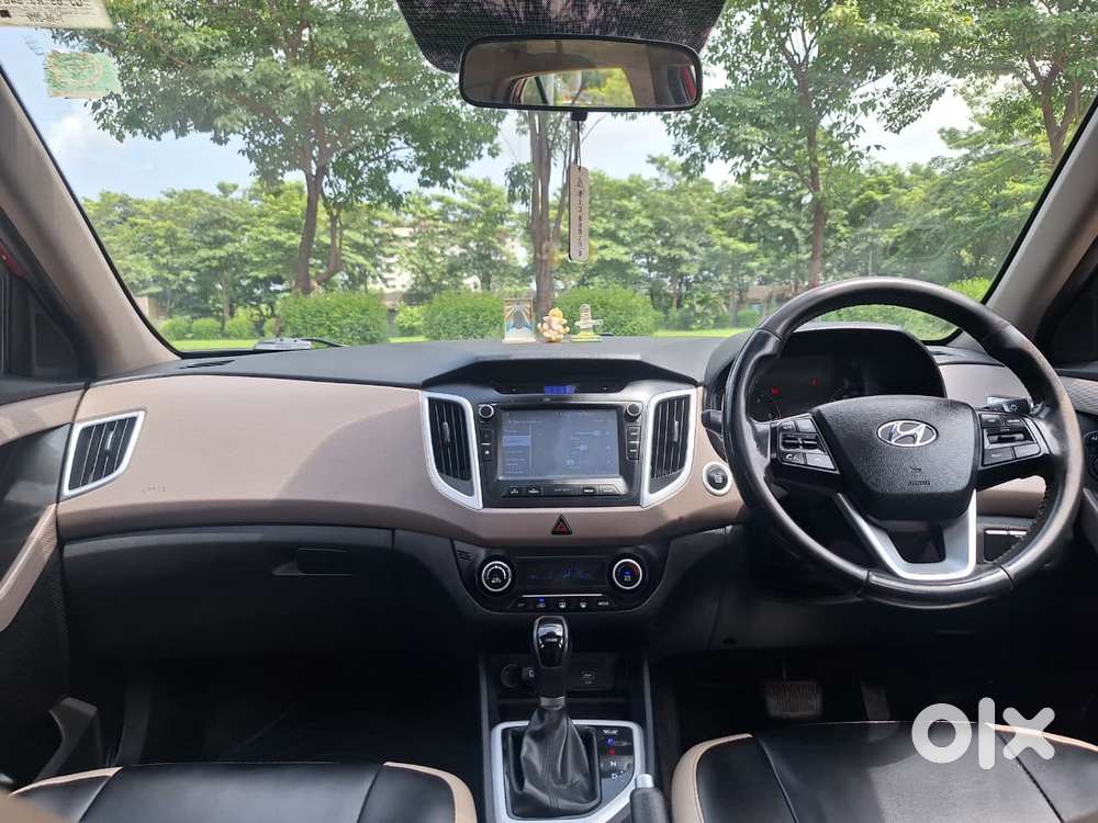 Hyundai Creta 1.6 Sx Automatic Diesel, 2019, Diesel